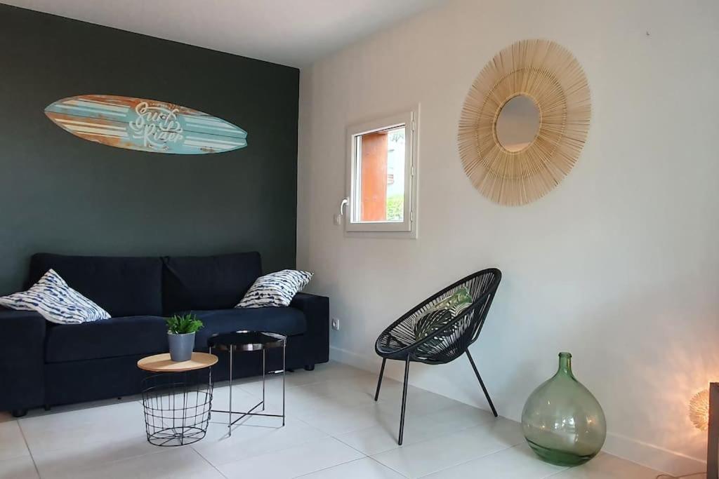 Residence Escale Oceane T2 42 M2 A 500 M De La Plage Capbreton Exteriör bild