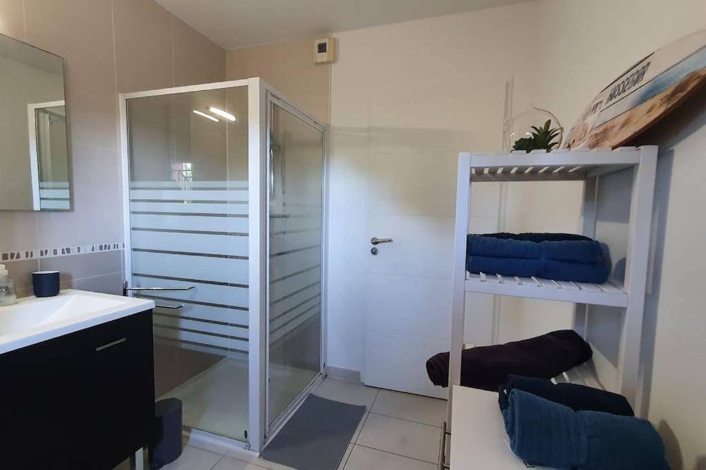 Residence Escale Oceane T2 42 M2 A 500 M De La Plage Capbreton Exteriör bild