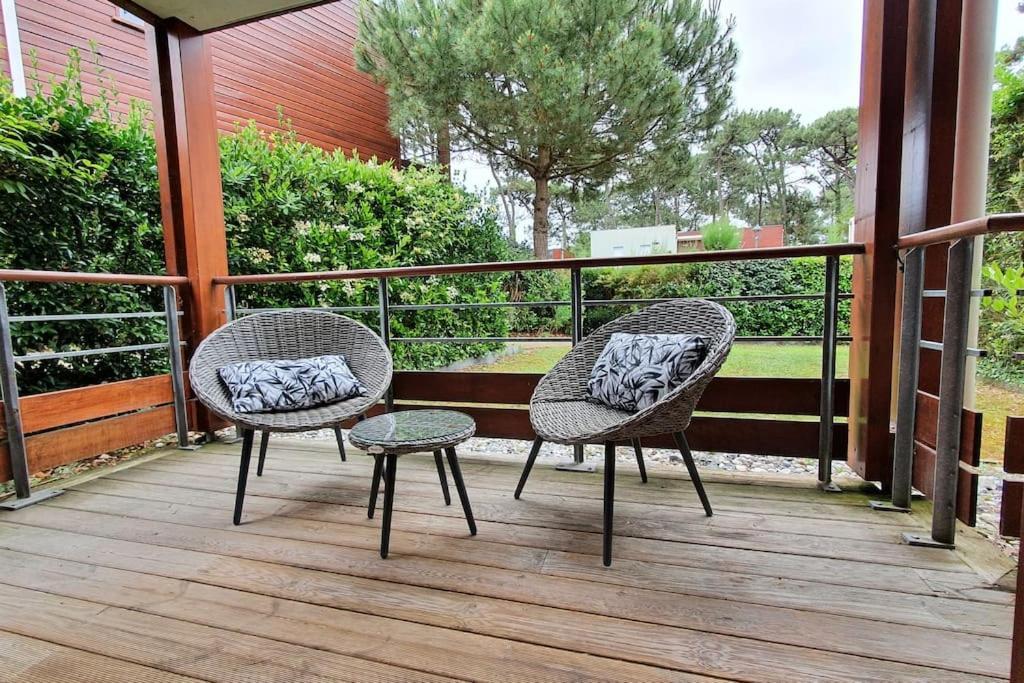 Residence Escale Oceane T2 42 M2 A 500 M De La Plage Capbreton Exteriör bild
