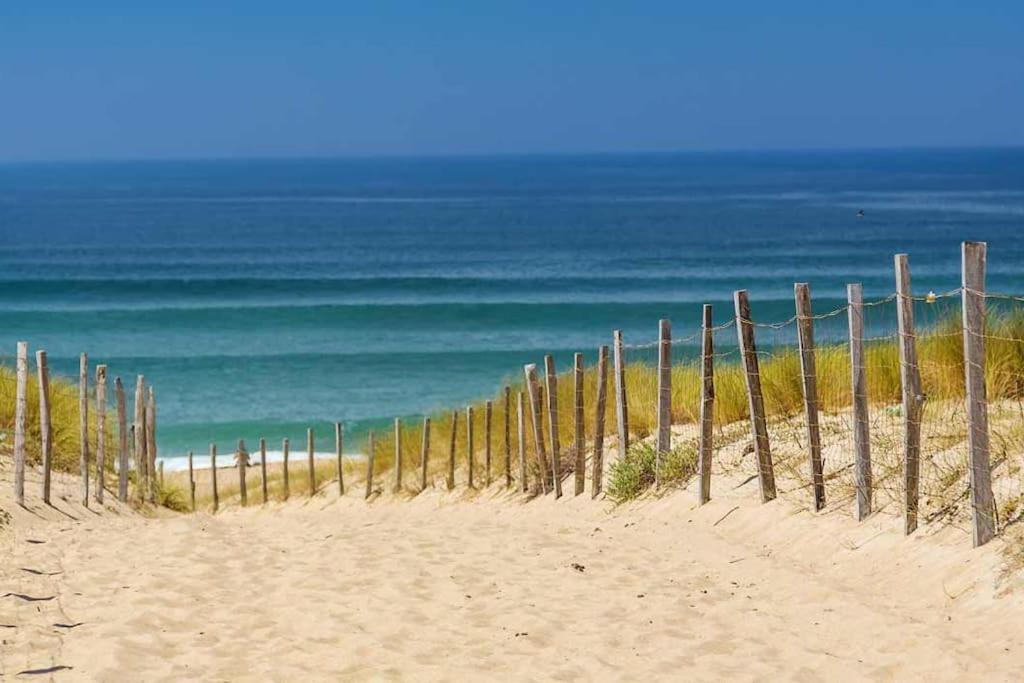 Residence Escale Oceane T2 42 M2 A 500 M De La Plage Capbreton Exteriör bild